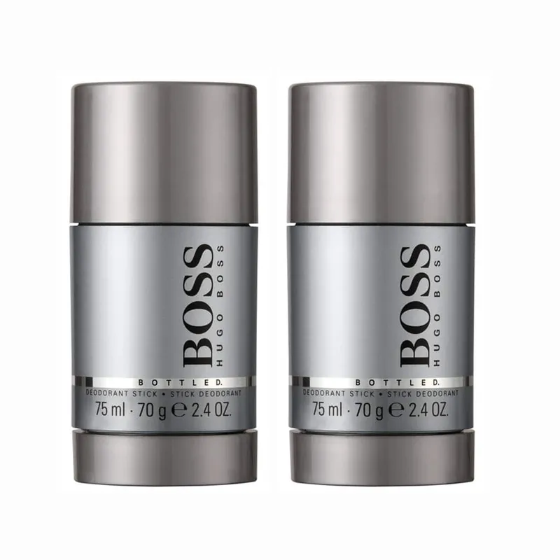 Alternativ bild 0 för 2-pack Hugo Boss Bottled Deostick 75ml