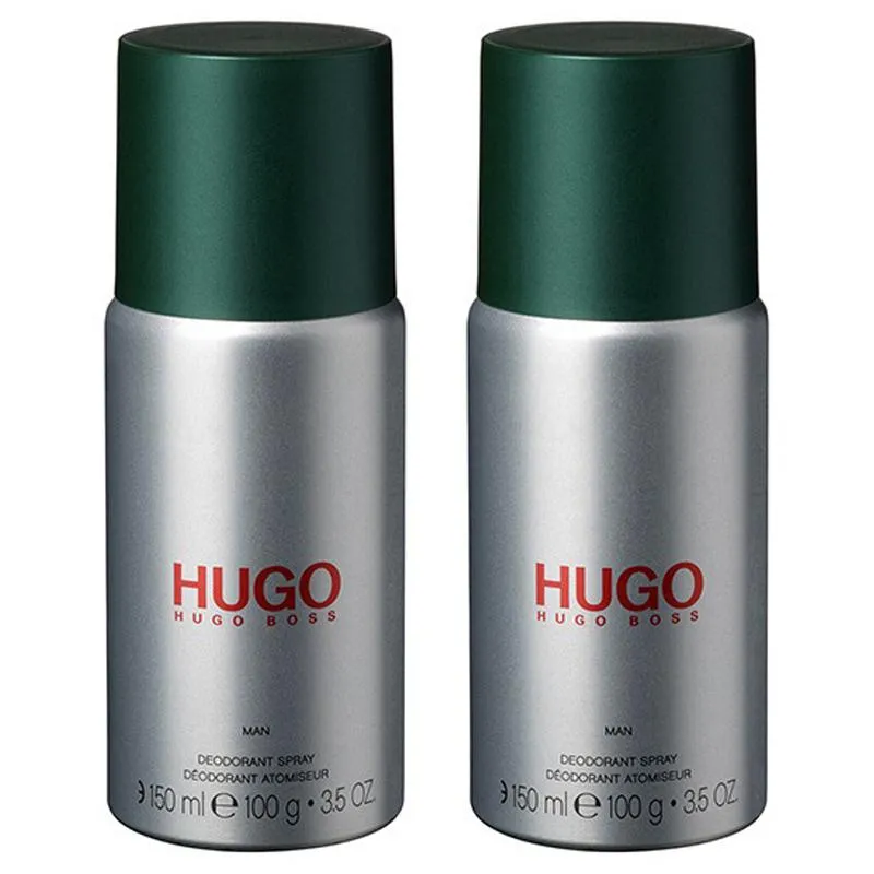 Alternativ bild 0 för 2-pack Hugo Boss Hugo Man Deo Spray 150ml