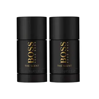 Produktfoto för 2-pack Hugo Boss The Scent Deostick 75ml