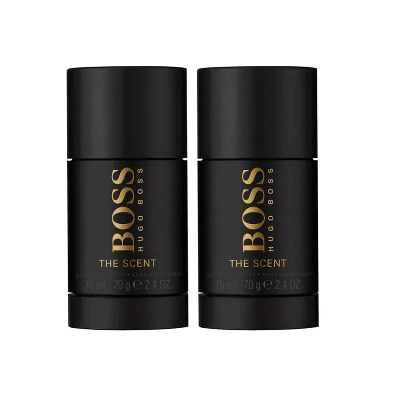 Alternativ bild 0 för 2-pack Hugo Boss The Scent Deostick 75ml