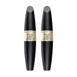 Produktfoto för 2-pack Max Factor False Lash Effect Mascara Black 13,1ml