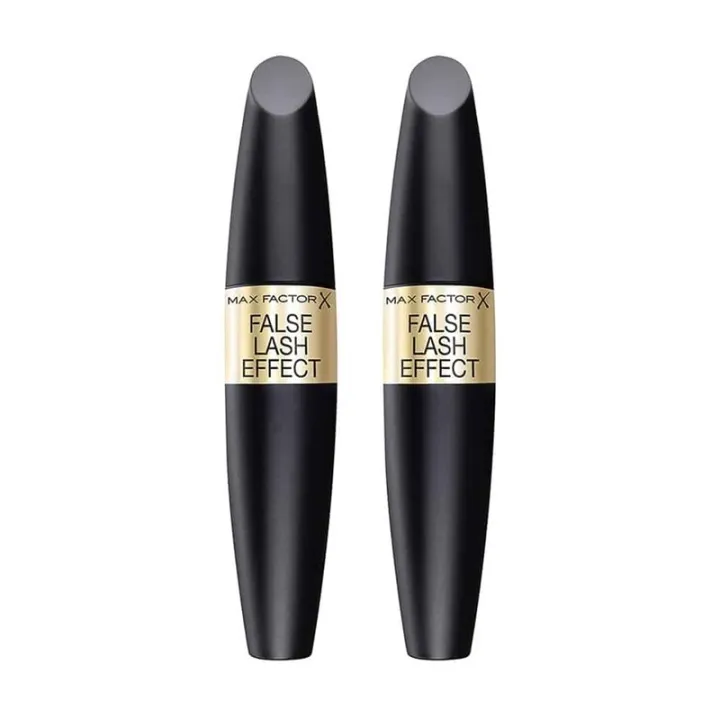 Alternativ bild 0 för 2-pack Max Factor False Lash Effect Mascara Black 13,1ml