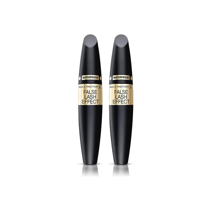 Alternativ bild 0 för 2-pack Max Factor False Lash Effect Mascara Waterproof Black 13,1ml