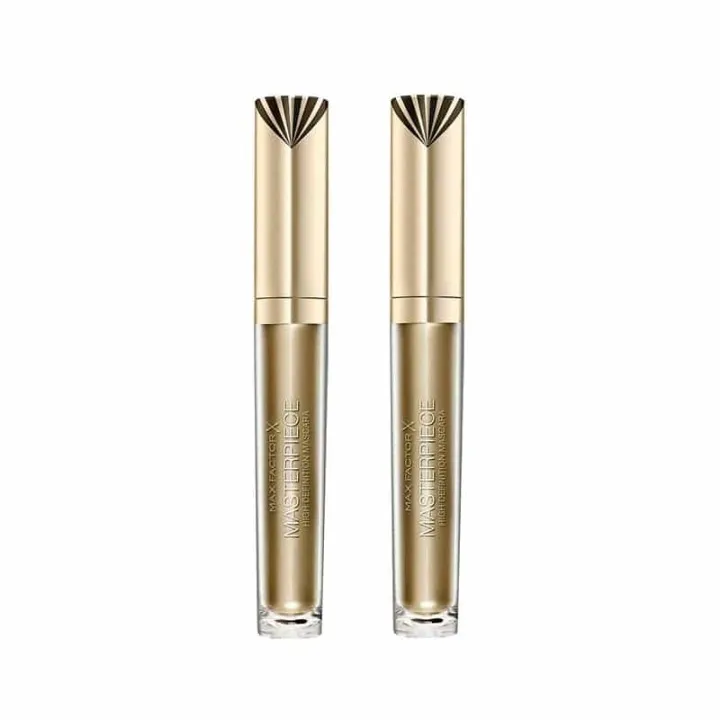 Alternativ bild 0 för 2-pack Max Factor Masterpiece Mascara Rich Black 4,5ml