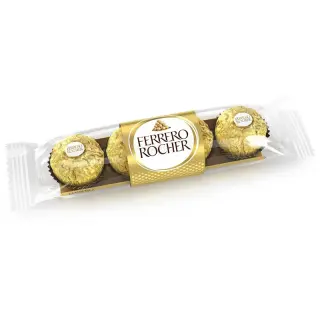 Produktfoto för 2 x Ferrero Rocher 4-pack