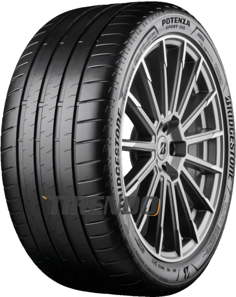 Bild 3 för 205/40R18 Bridgestone Potenza Sport EVO