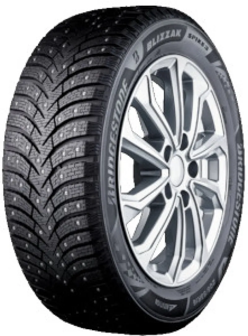 Bild 3 för 205/55R17 BRIDGESTONE BLIZZAK SPIKE 3 DUBB