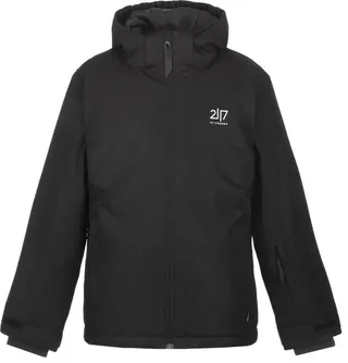 Produktfoto för 2117 of Sweden Moliden Jacka JR Black