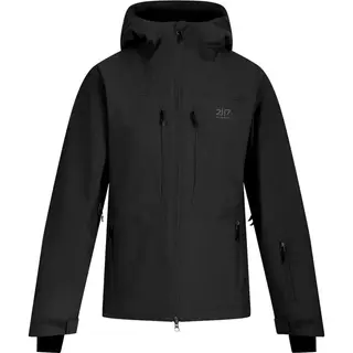 Produktfoto för 2117 of Sweden Nausta Skidjacka D Black