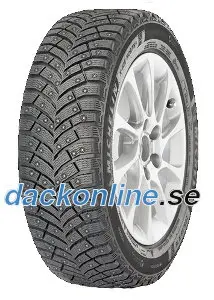 Produktfoto för 215/55R16 MICHELIN X-ICE NORTH 4 DUBB