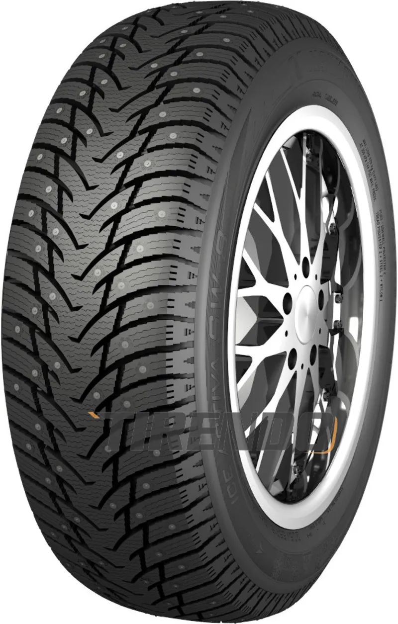 Bild 2 för 225/45R18 NANKANG SW-8 DUBB