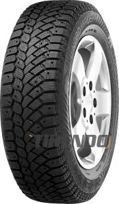Bild 1 för 225/50R17 GISLAVED NORDFROST 200 DUBB