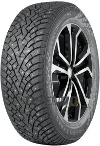Produktfoto för 235/45R18 Nokian Hakkapeliitta 01 Dubb