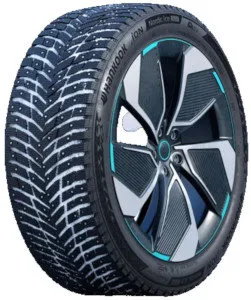 Bild 1 för 235/50R19 HANKOOK ION NORDIC ICE IW04A DUBB