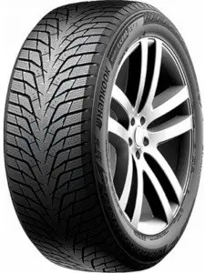 Produktfoto för 235/50R19 HANKOOK WINTER I*CEPT IZ3 W636X FRIKTION