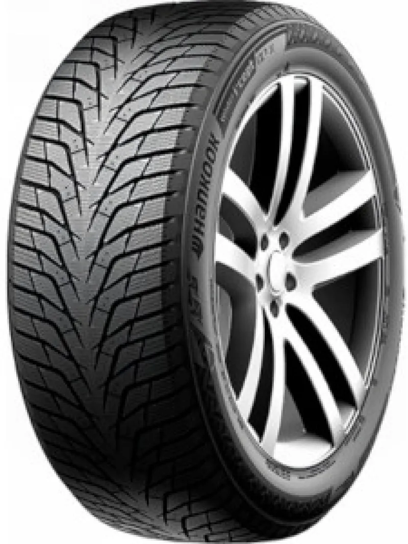 Bild 3 för 235/50R19 HANKOOK WINTER I*CEPT IZ3 W636X FRIKTION