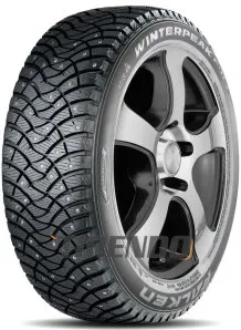 Bild 1 för 235/55R19 FALKEN WPEAK F-ICE 1 DUBB
