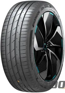 Produktfoto för 235/55R19 HANKOOK ION EVO DEMO