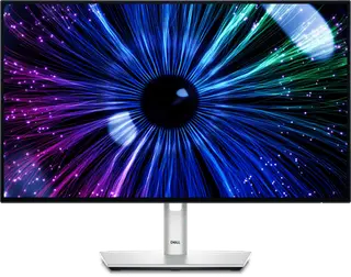 Produktfoto för 24" Dell U2424HE - 1920x1080 (FHD) - 120Hz - IPS - 90W USB-C HUB - 5 ms - Skärm