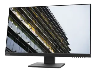 Produktfoto för 24" Lenovo ThinkVision E24-28 - 1920x1080 - 60Hz - IPS - 4 ms - Skärm