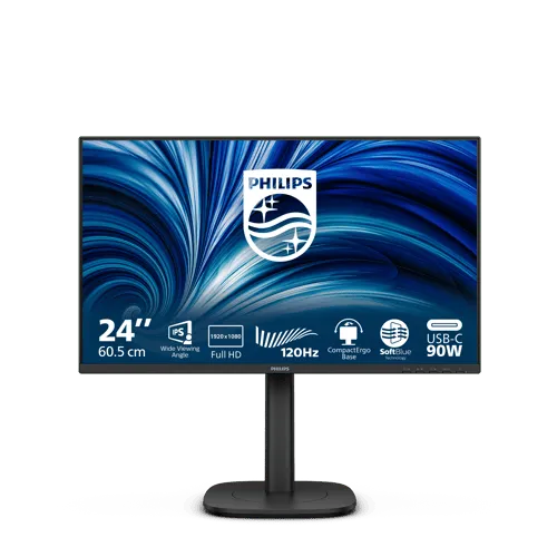 Alternativ bild 0 för 24" Philips 24B2U3301 - 3000 Series - LED monitor - Full HD (1080p) - 24"