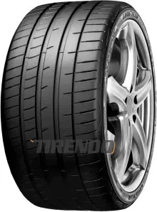 Produktfoto för 245/45R18 GOODYEAR EAGLE F1 SUPERSPORT