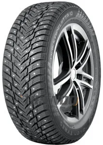 Bild 1 för 245/50R20 NOKIAN HAKKAPELIITTA 10 SUV DUBB