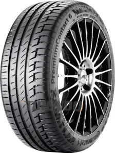 Produktfoto för 245/55R17 CONTINENTAL PREMIUM CONTACT 6
