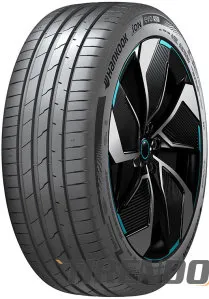 Bild 1 för 255/35R22 HANKOOK ION EVO