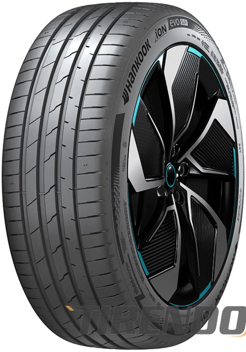 Bild 3 för 255/35R22 HANKOOK ION EVO