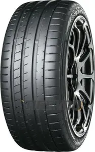 Produktfoto för 255/55R20 YOKOHAMA ADVAN SPORT V107