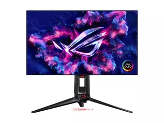 Produktfoto för 27" ASUS ROG SWIFT PG27AQDP - 2560x1440 - WOLED - 480Hz