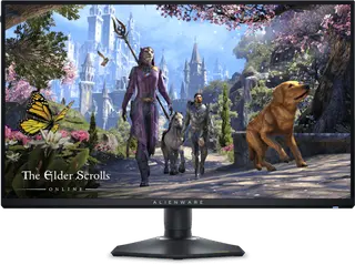 Produktfoto för 27" Dell Alienware AW2725QF - 3840x2160 (4K/UHD) - 180Hz - IPS