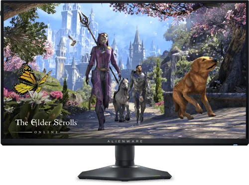 Alternativ bild 0 för 27" Dell Alienware AW2725QF - 3840x2160 (4K/UHD) - 180Hz - IPS