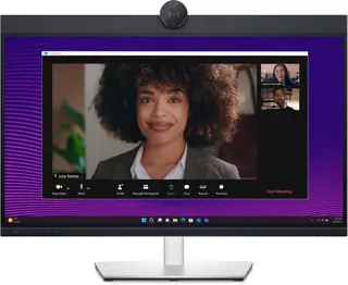 Produktfoto för 27" Dell P2724DEB - 2560x1440(QHD) - IPS - 90W USB-C HUB - 5 ms - Skärm