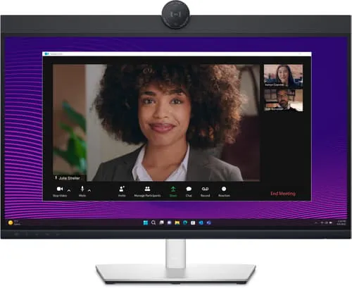 Alternativ bild 0 för 27" Dell P2724DEB - 2560x1440(QHD) - IPS - 90W USB-C HUB - 5 ms - Skärm