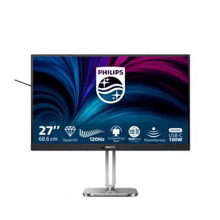 Produktfoto för 27" Philips 27B2U4601 - 4000 Series - LED monitor - QHD - 27"