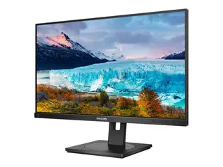 Produktfoto för 27" Philips S-line 272S1AE - 1920x1080 - 75Hz - IPS - 4 ms - Skärm