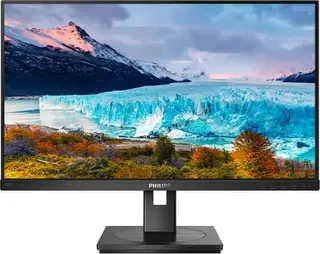 Produktfoto för 27" Philips S-line 272S1AE - 1920x1080 - 75Hz - IPS - 4 ms - Skärm