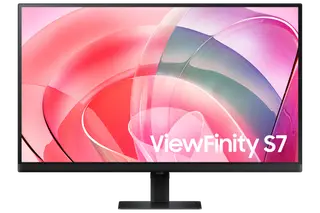 Produktfoto för 27" Samsung ViewFinity S7 - 3840x2160 (4k / UHD) - IPS - 5 ms - Skärm