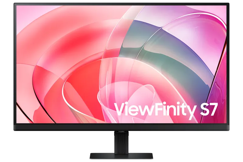 Bild 1 för 27" Samsung ViewFinity S7 - 3840x2160 (4k / UHD) - IPS - 5 ms - Skärm
