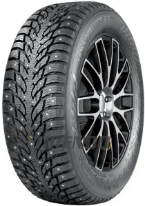 Bild 1 för 275/50R21 NOKIAN HAKKAPELIITTA 9 SUV DUBB