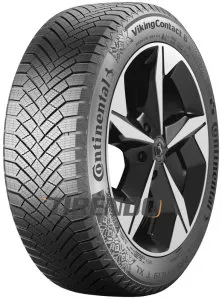 Bild 1 för 275/65R18 CONTINENTAL VIKING CONTACT 8 FRIKTION