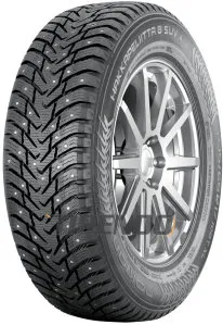 Bild 1 för 285/60R18 NOKIAN HAKKAPELIITTA 8 SUV DUBB DOT2019