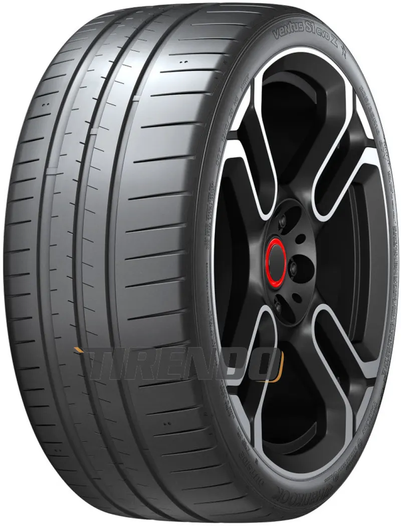 Bild 2 för 295/35R21 HANKOOK VENTUS S1 EVO Z K129