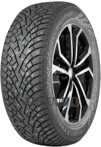 Bild 1 för 295/40R21 Nokian Hakkapeliitta 01 Silent Dubb