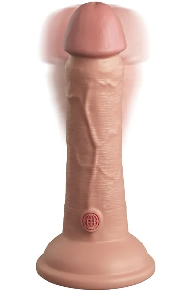 Bild 1 för 2Density Vibe Cock 15 cm