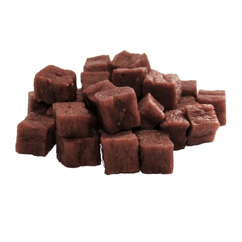 Bild 2 för 2pets Dogsnack Lamb MiniCubes 100 g