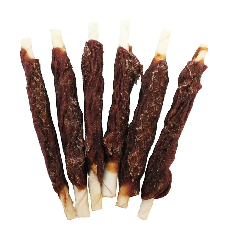 Bild 2 för 2pets Tuggpinne med Lamm 30-pack 400 g