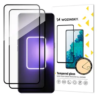 Produktfoto för 2X Wozinsky Realme GT Neo 5/GT3 Härdat Glas Skärmskydd Glue